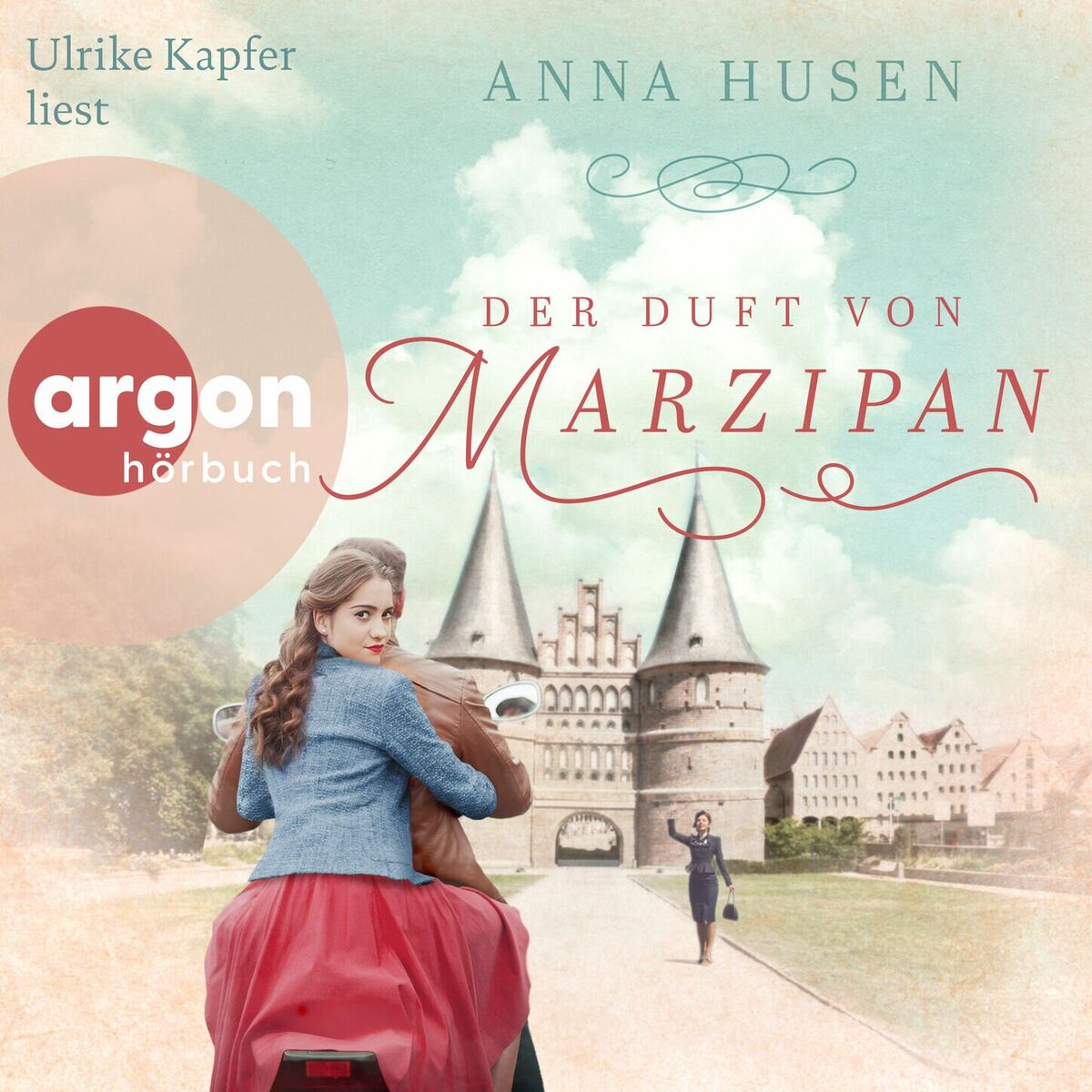 Album cover of Der Duft von Marzipan (Ungekürzte Lesung)