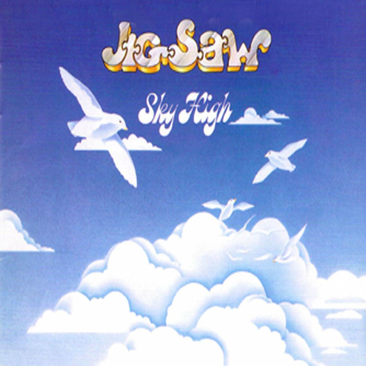 Album cover of Sky High