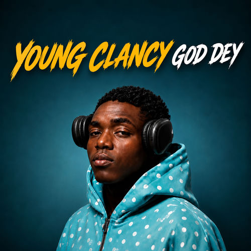God dey artwork