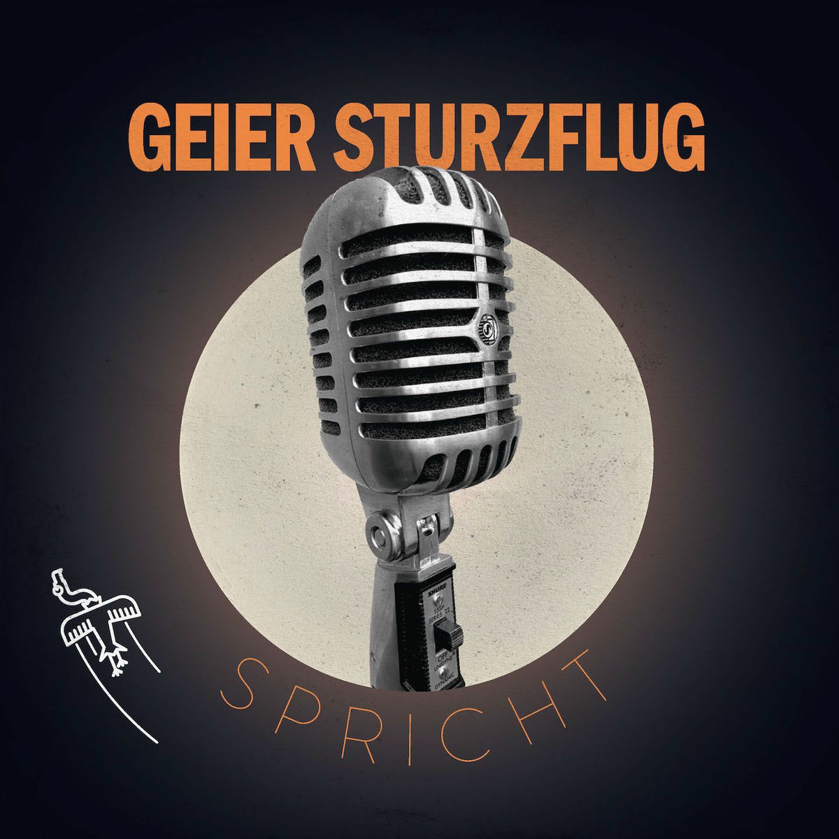 Album cover of Spricht