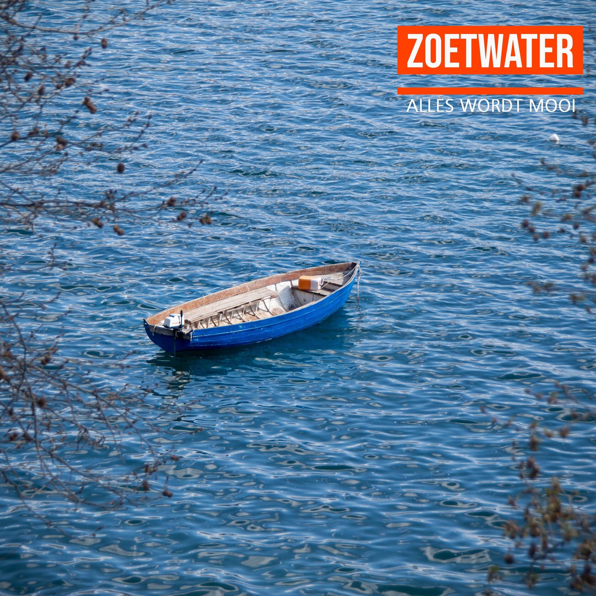 Album cover of Alles Wordt Mooi