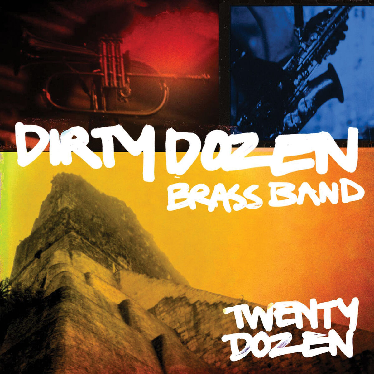 Album picture of Twenty Dozen