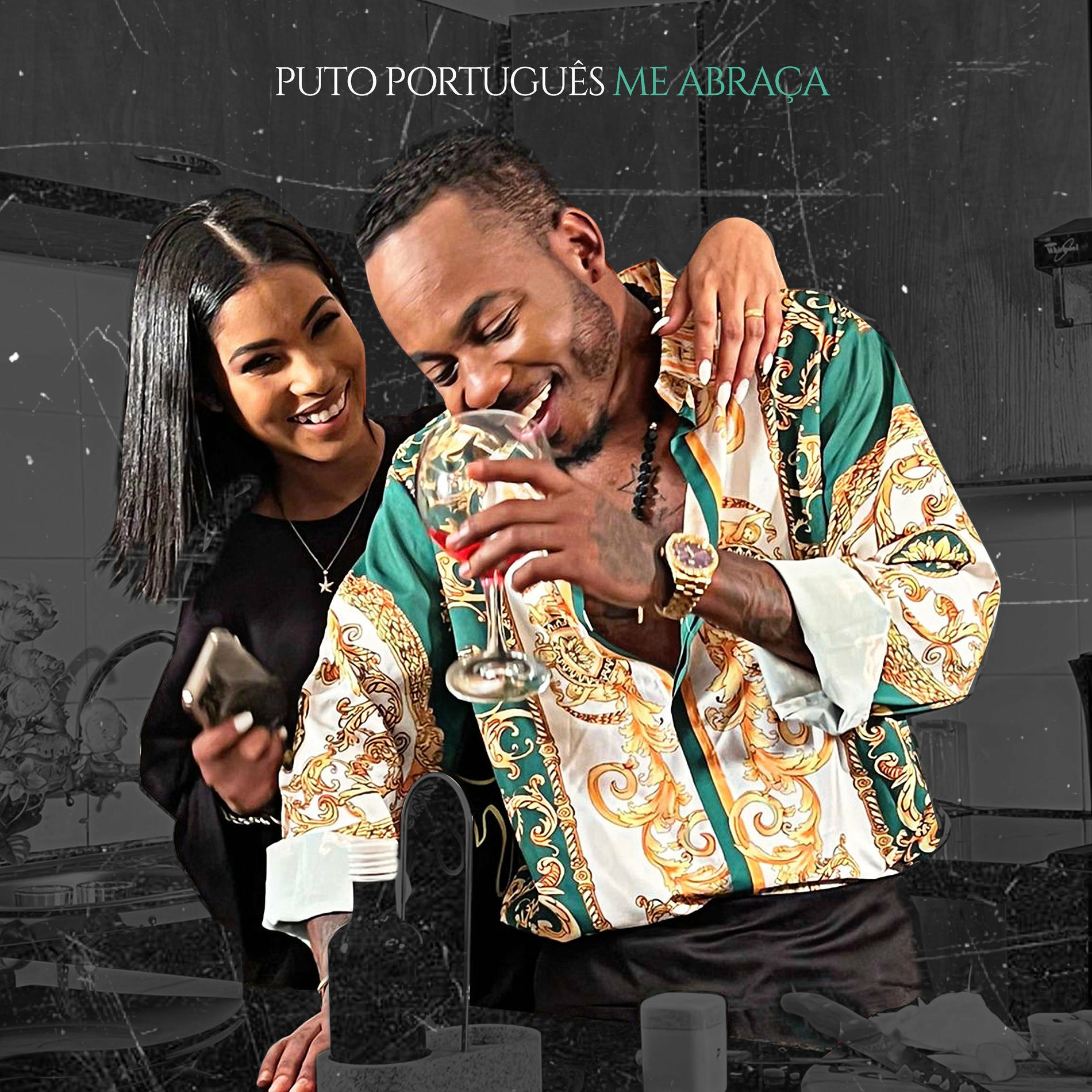 Album cover of Me Abraça