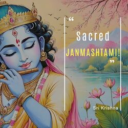 Cover of Sacred Janmashtami | 50