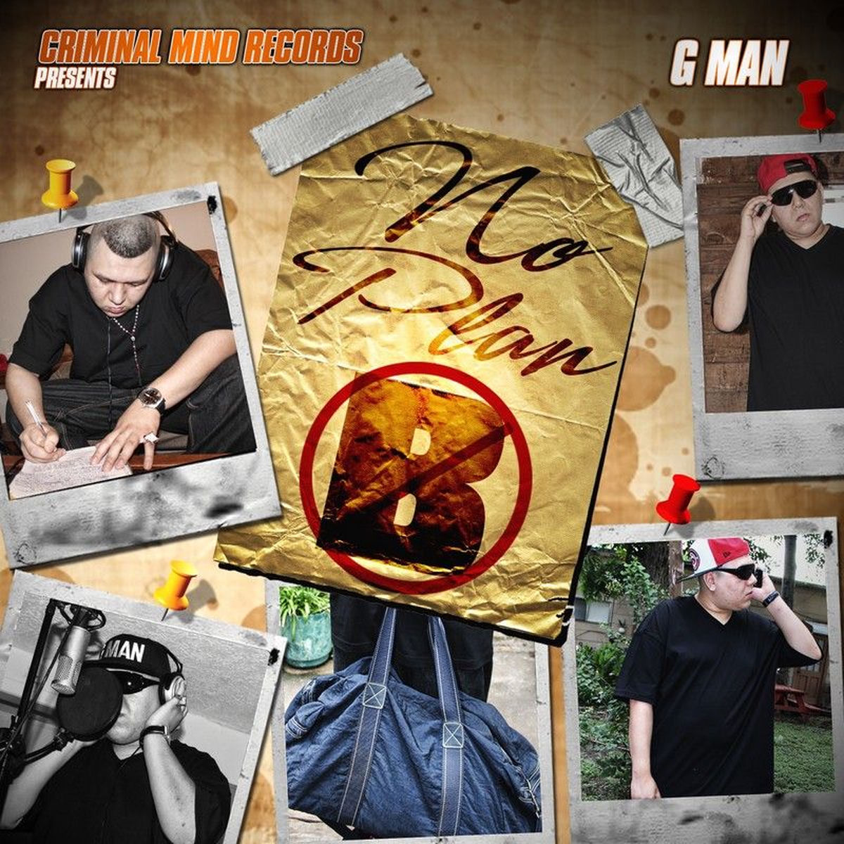 G-Man: albums, songs, concerts | Deezer