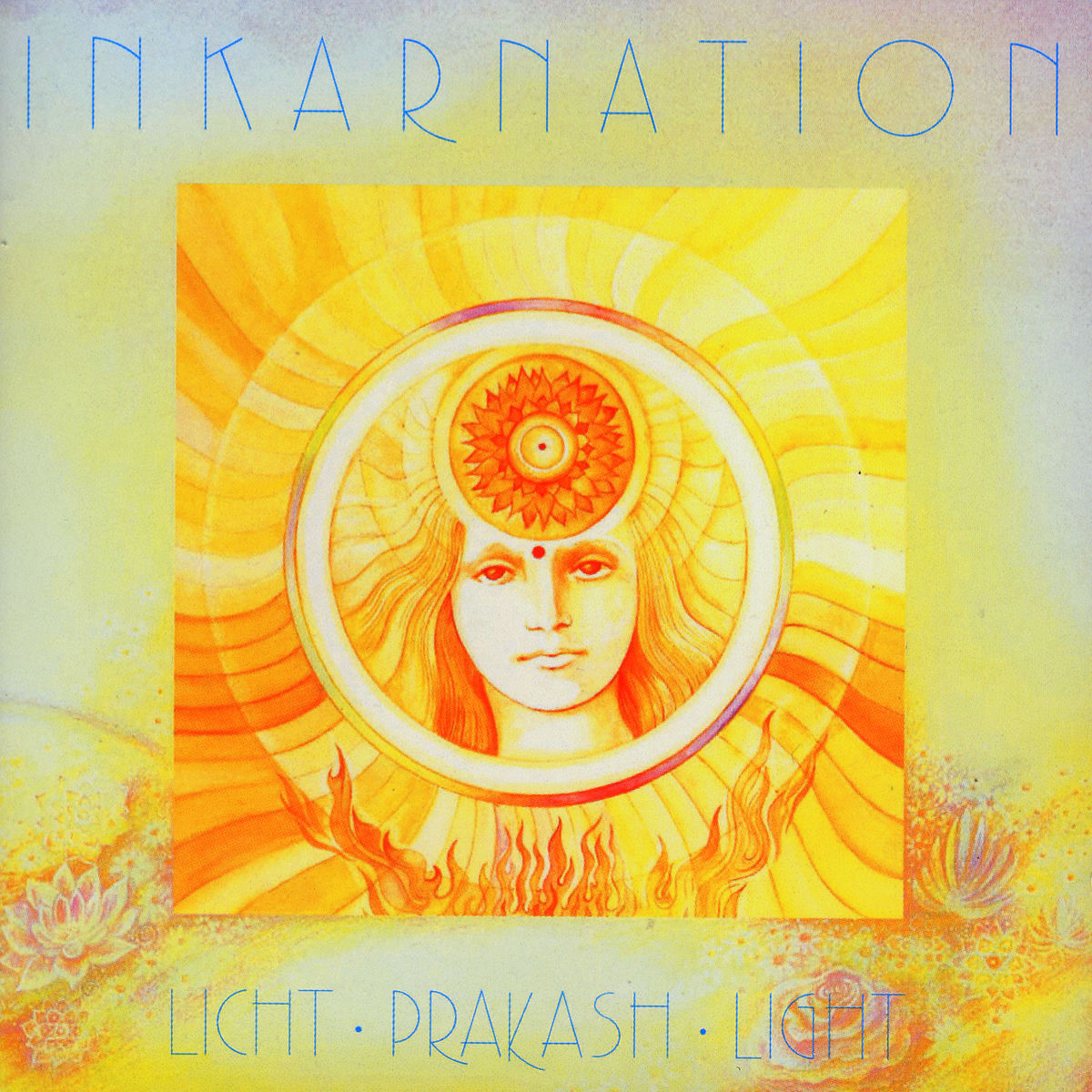 Album cover of Lich Prakash Light