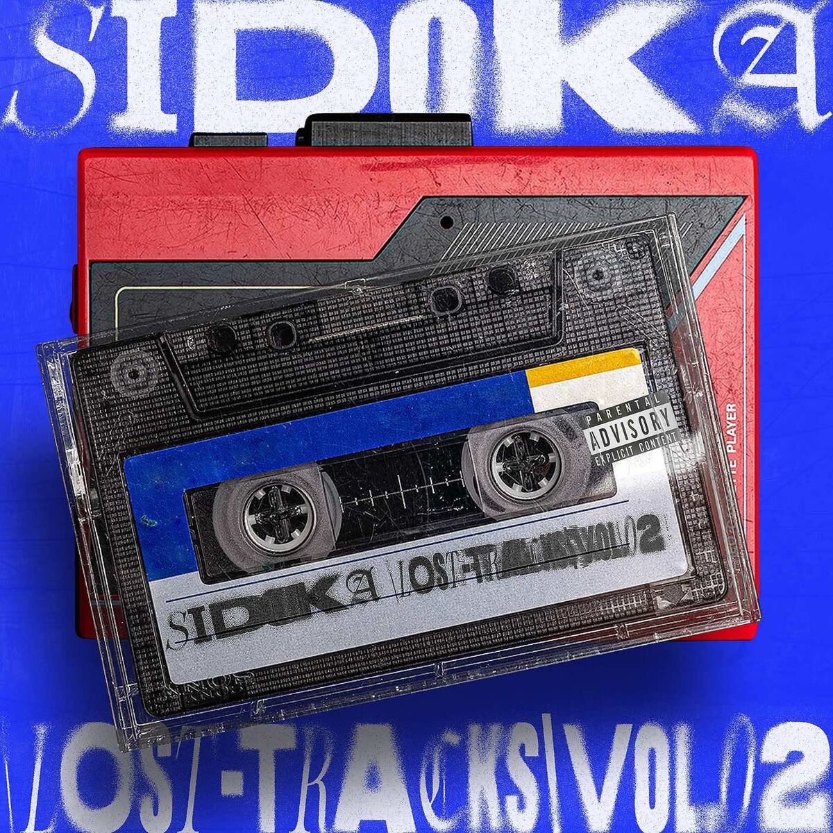 Album cover of \Lost-Tracks\vol.02 [2018]