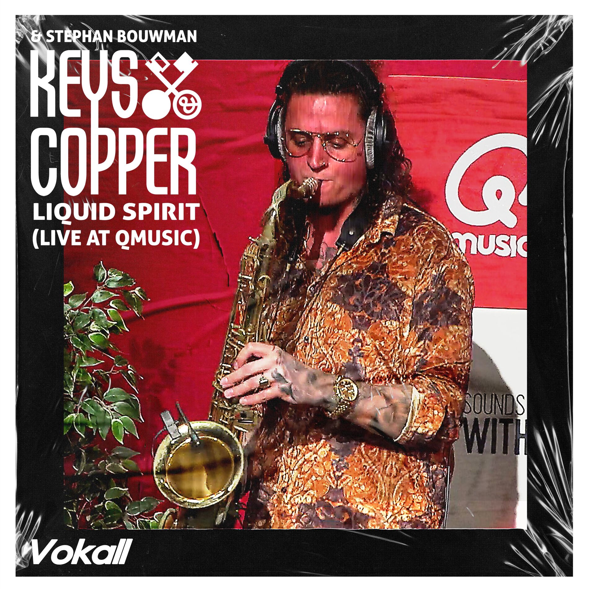 Album cover of Liquid Spirit