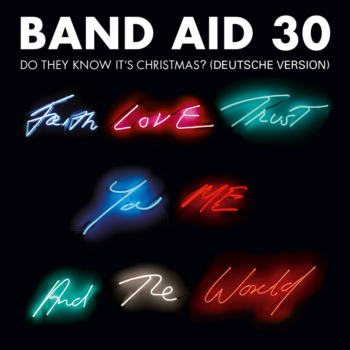 Album cover of Do They Know It's Christmas?