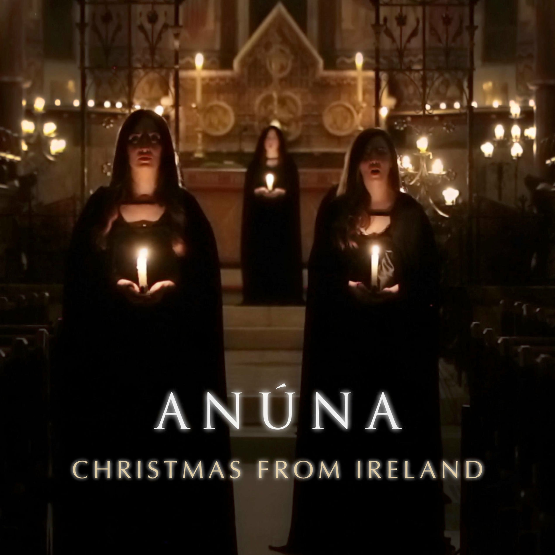 Album cover of Christmas from Ireland