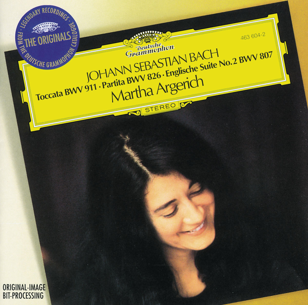 Album cover of Partita No. 2 in C Minor, BWV 826 : J.S. Bach: Partita No. 2 in C Minor, BWV 826 - VI. Capriccio