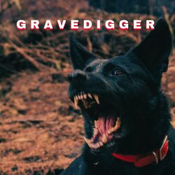 Cover of Gravedigger