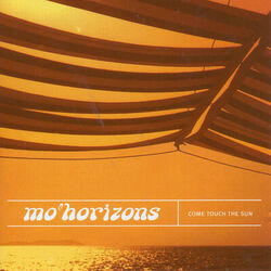 Cover of Come Touch The Sun