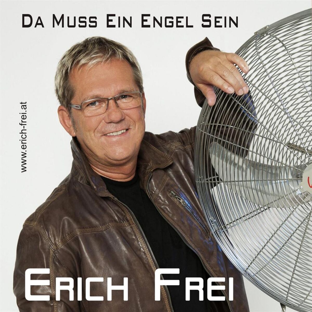 Album cover of Da muss ein Engel sein