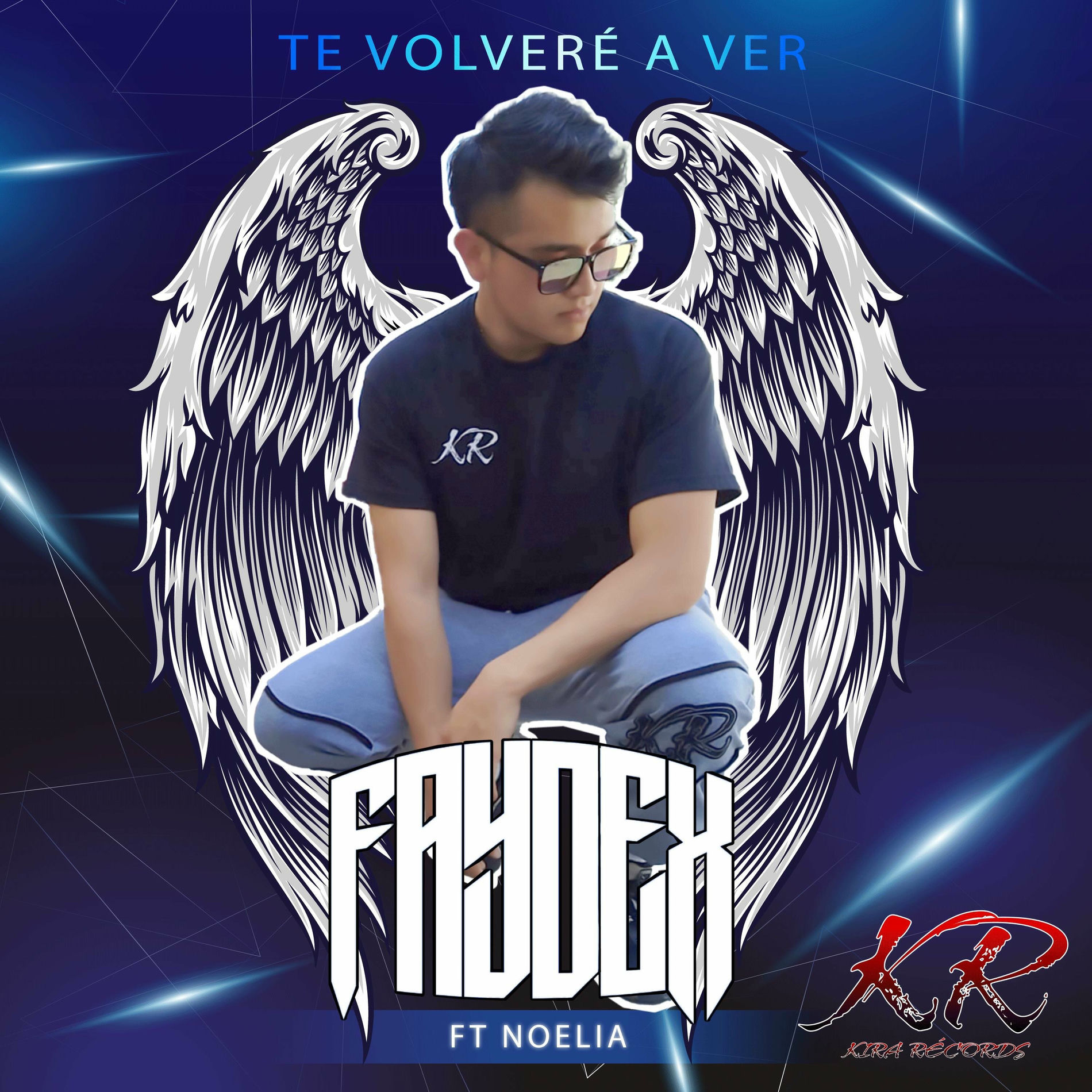 Album cover of Te volveré a ver (feat. Noelia)