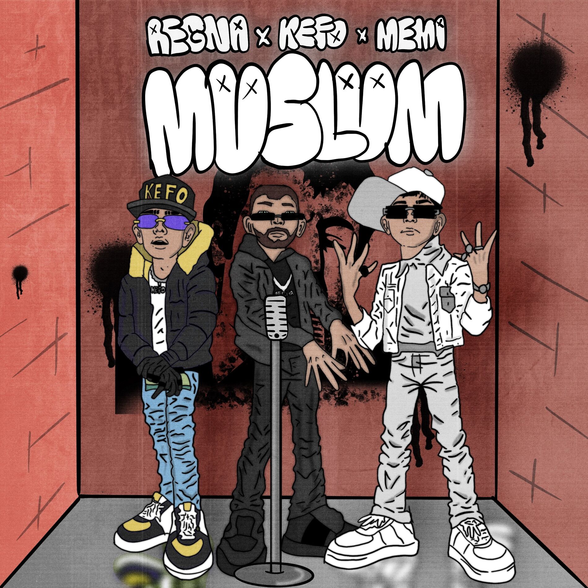 Album cover of MÜSLÜM