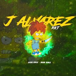 Cover of J Alvarez RKT