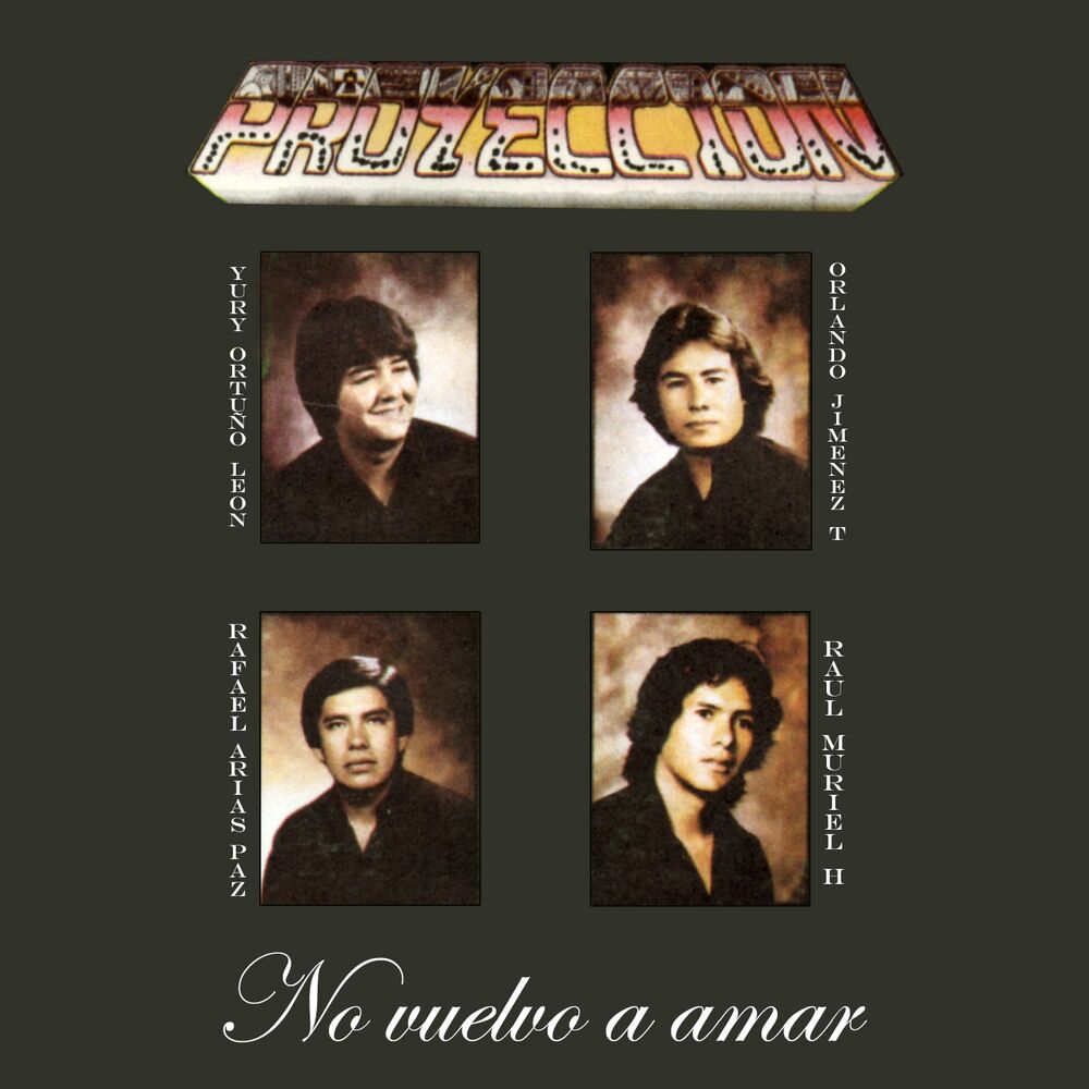 Picture of No Vuelvo a Amar (Bolivia y Su Folklore)