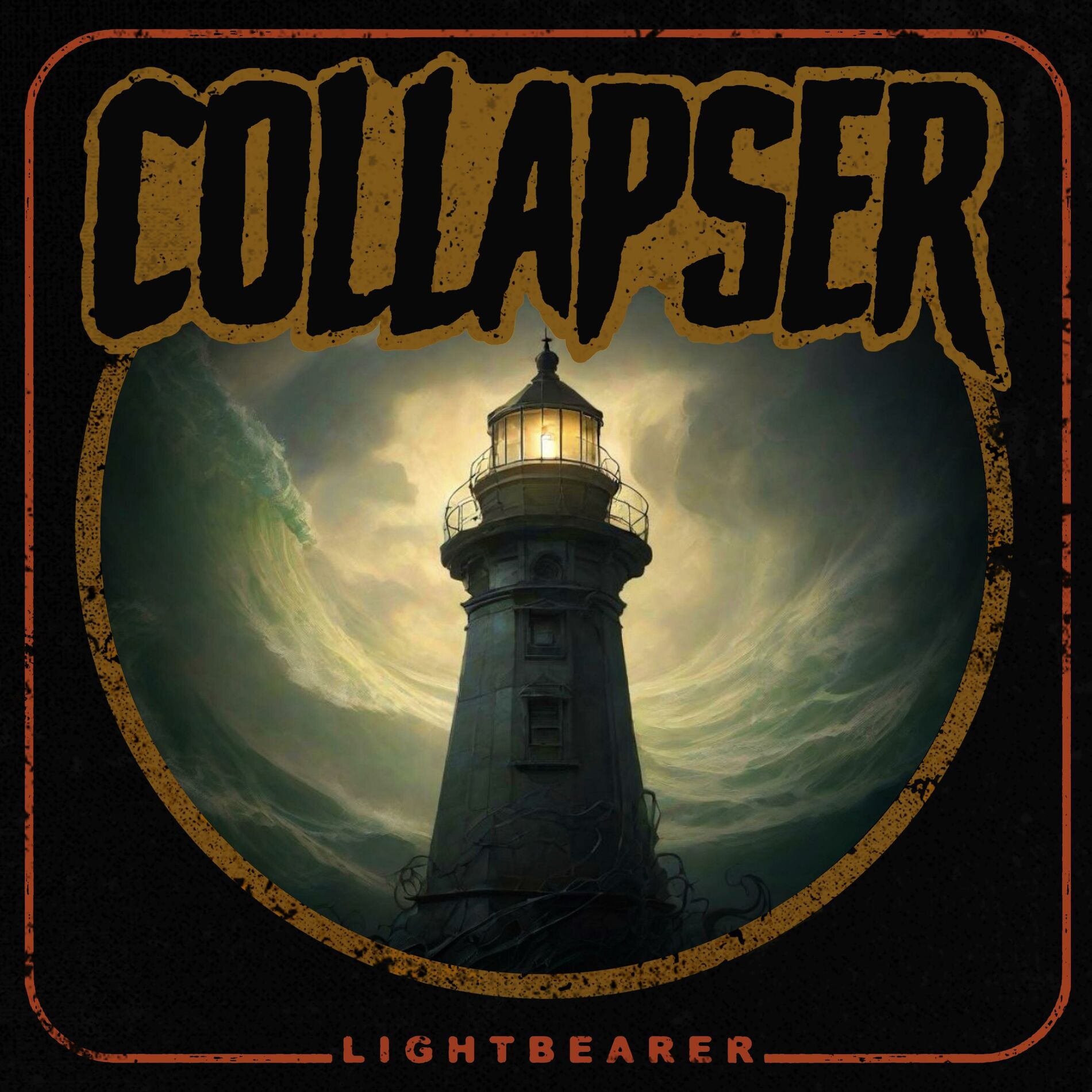 Album cover of Lightbearer
