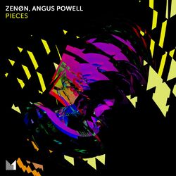 Cover of Pieces