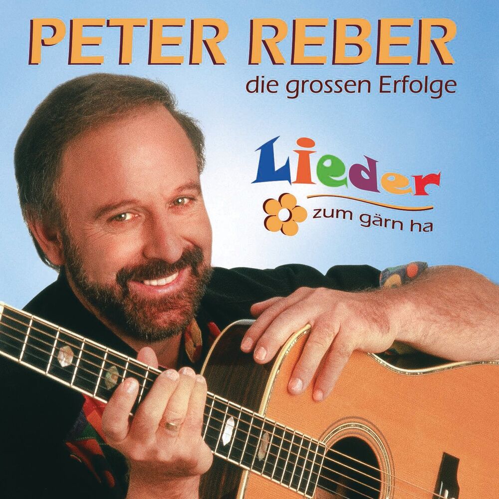 Picture of Lieder zum gärn ha - die grossen Erfolge