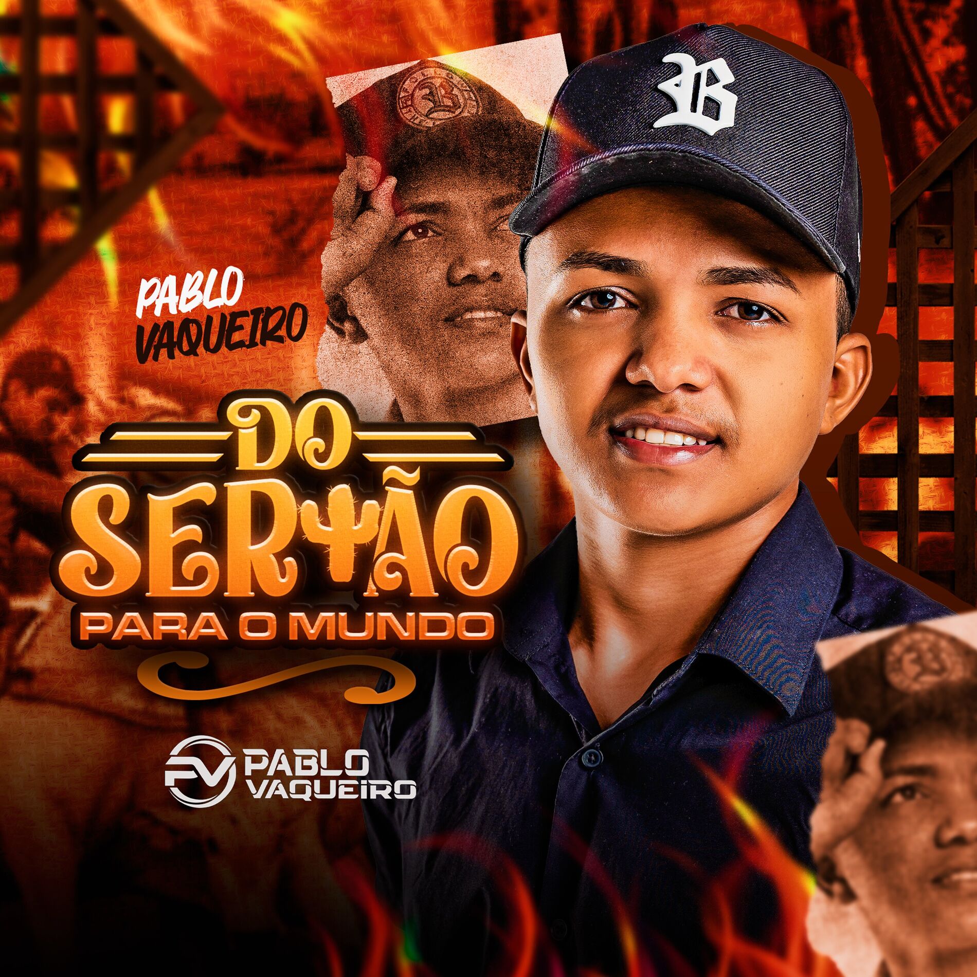 Album cover of Do Sertão pro Mundo