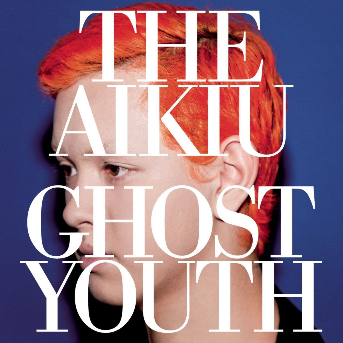 Album cover of Ghost Youth
