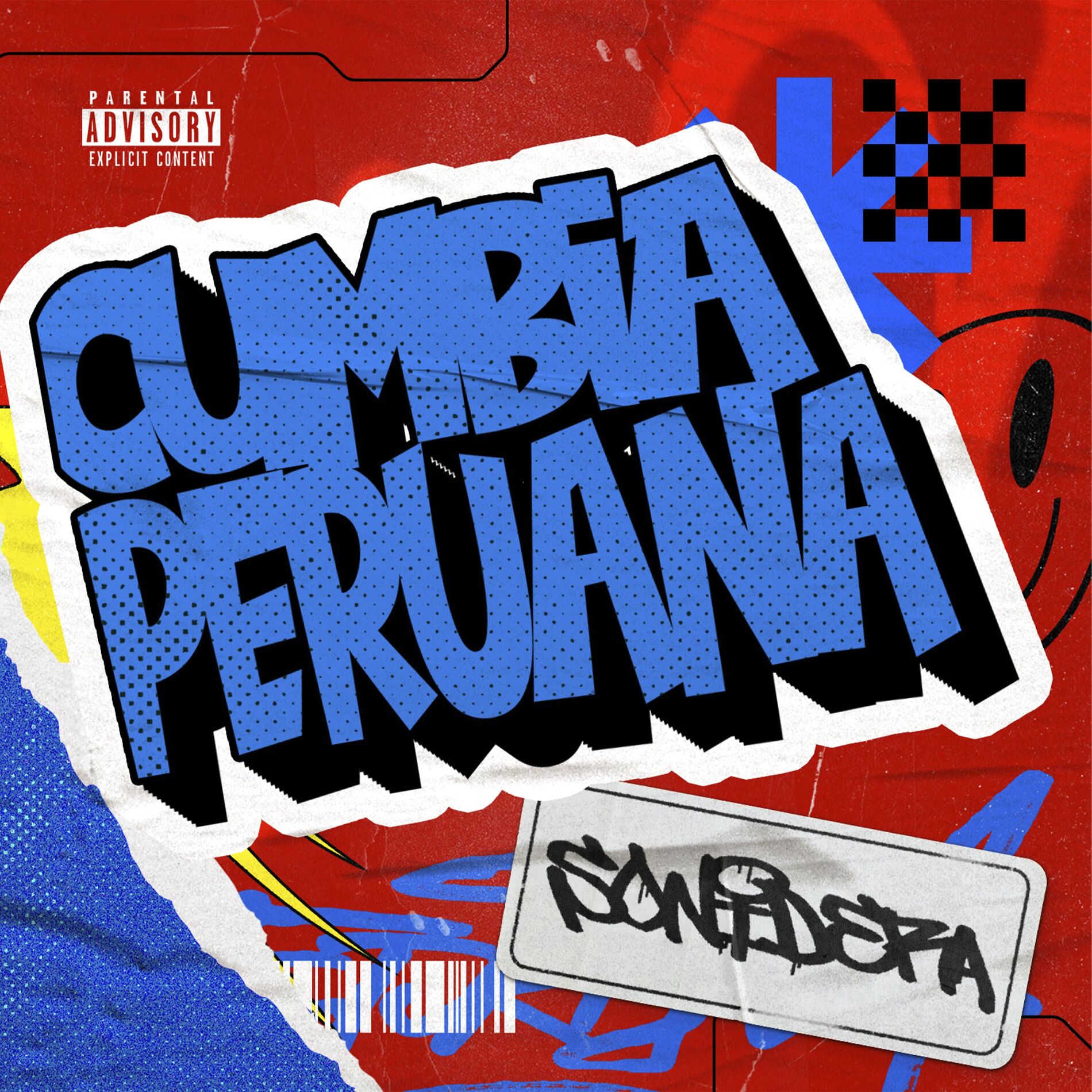 Album cover of Cumbia Peruana Sonideras
