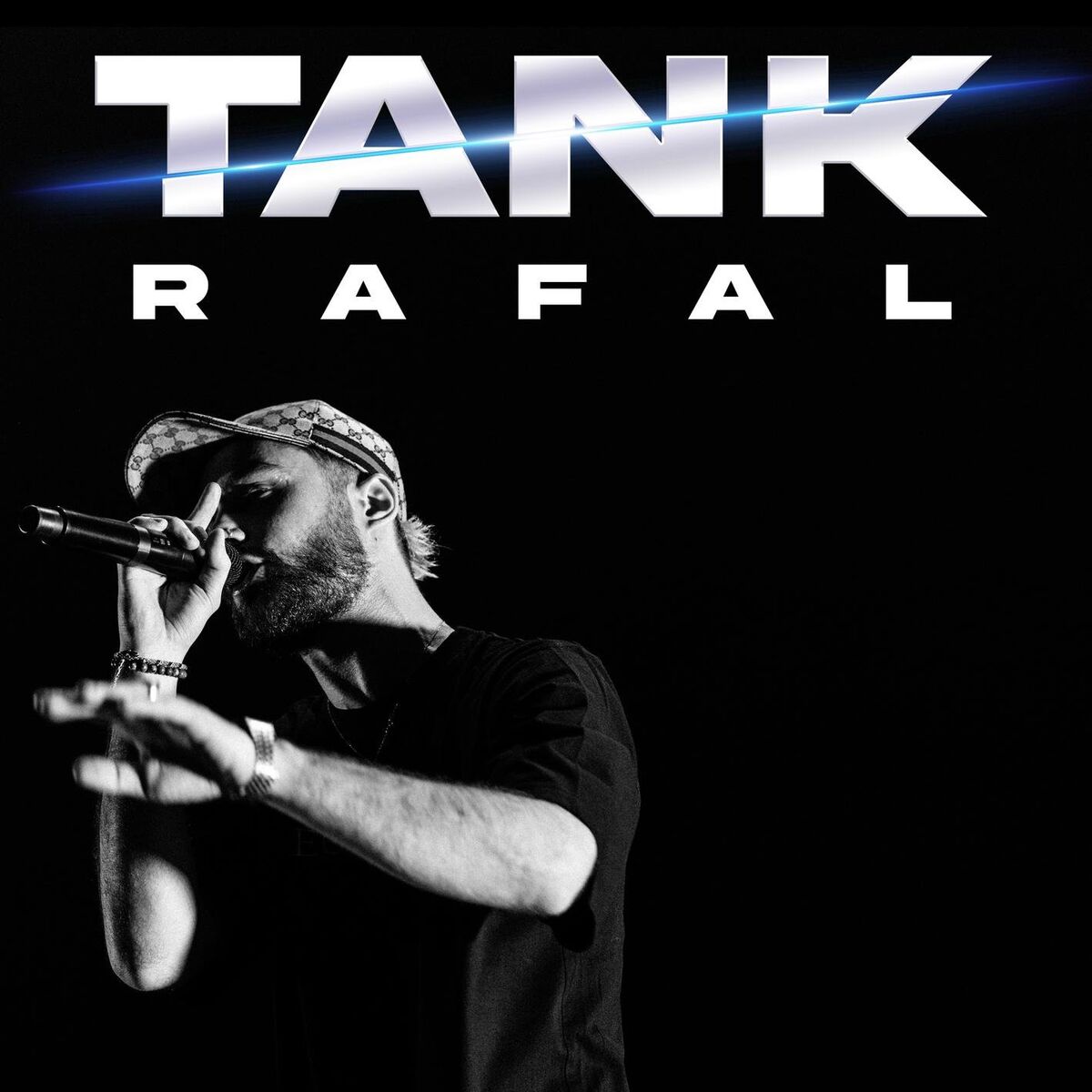 Album cover of Tank