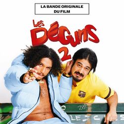 Cover of Dans tous mes états (Extrait de la Bande Originale du film « Les Déguns 2 »)