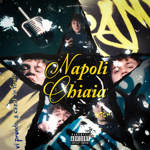 Napoli Chiaia