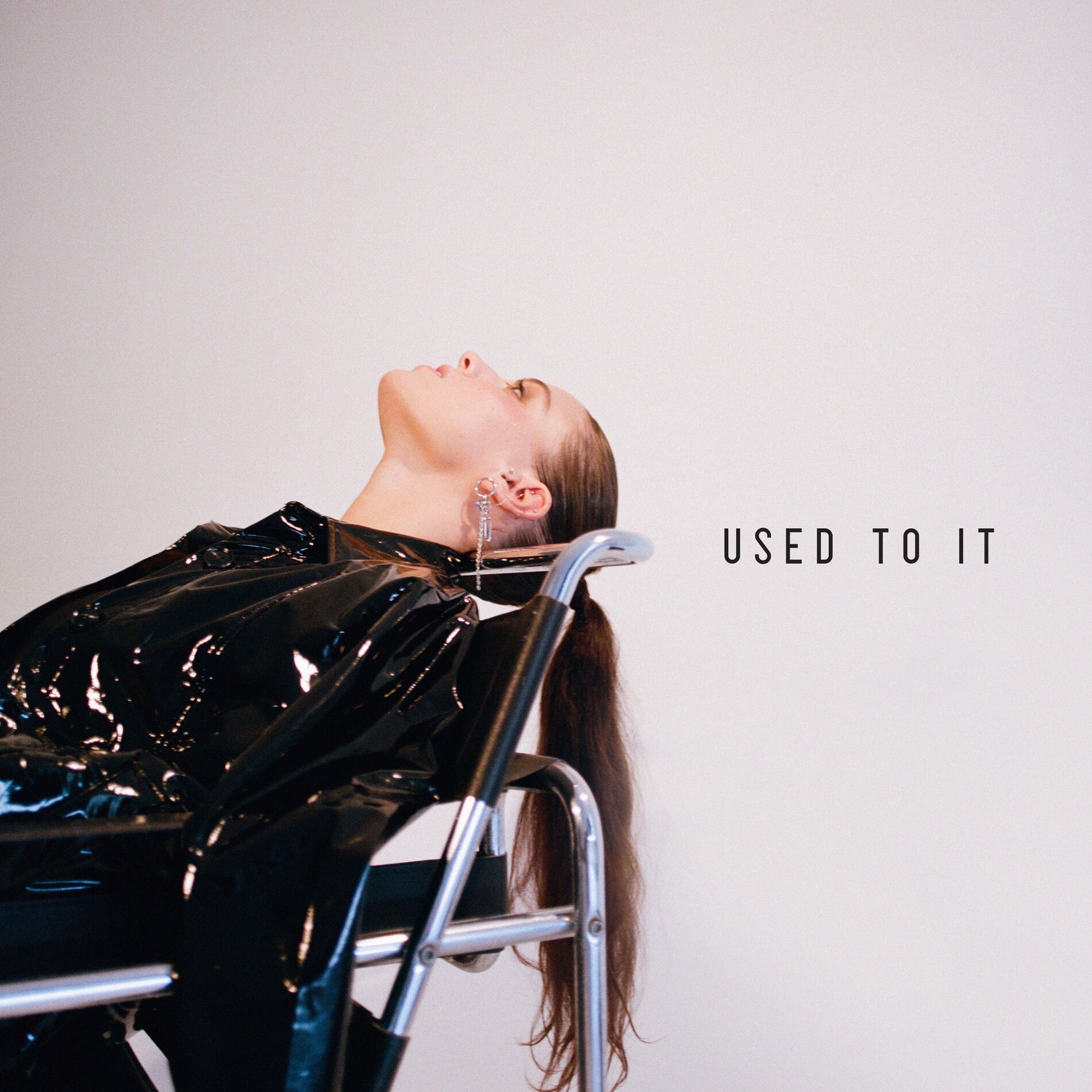 Album cover of Used To It