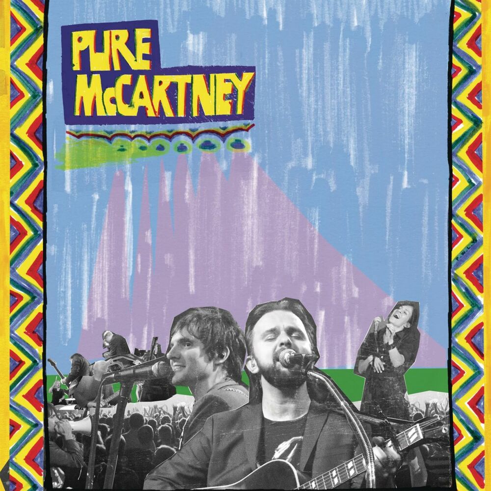 Picture of Pure McCartney