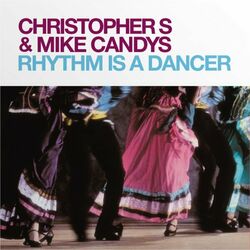 Cover of Rhythm Is a Dancer