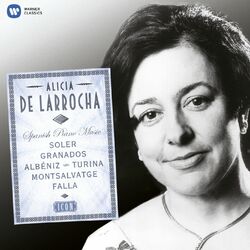 Cover of Icon: Alicia De Larrocha