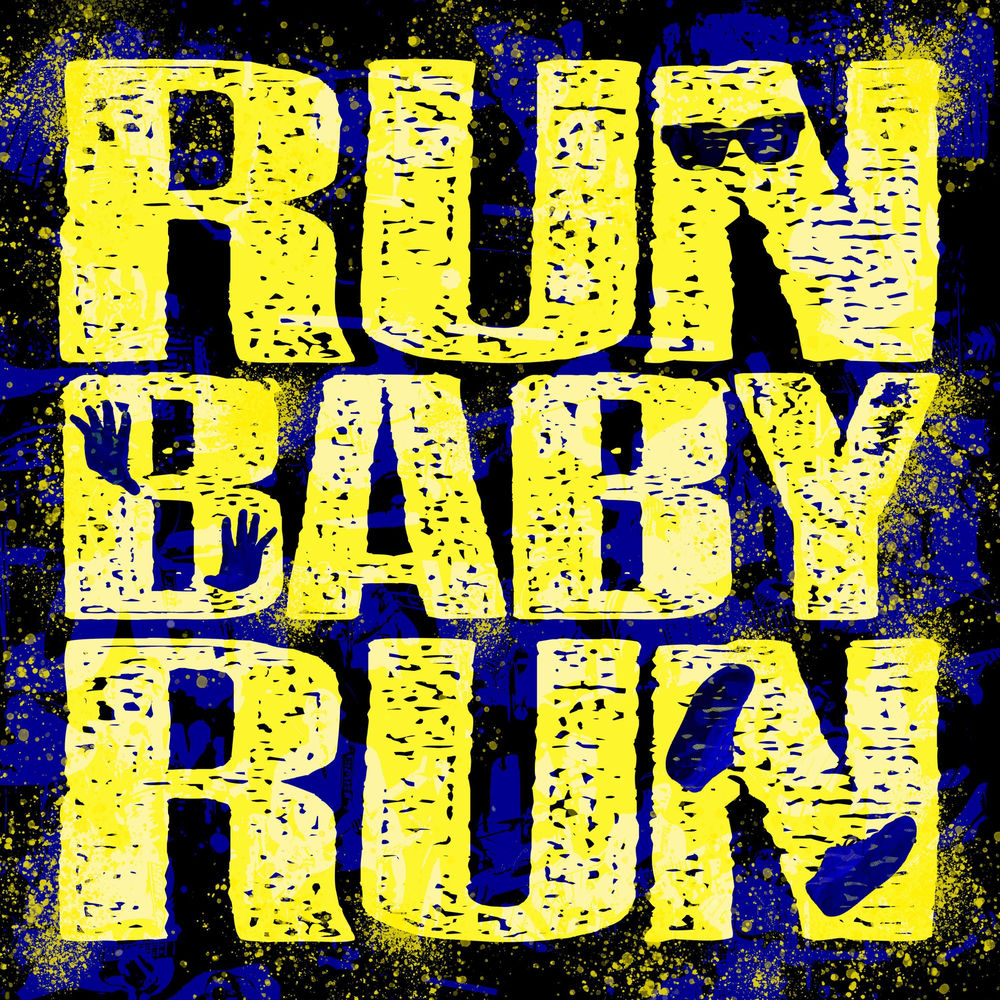 Run Baby Run artwork