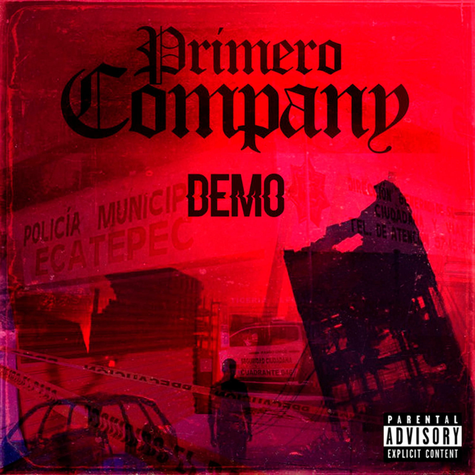 Album cover of DEMO