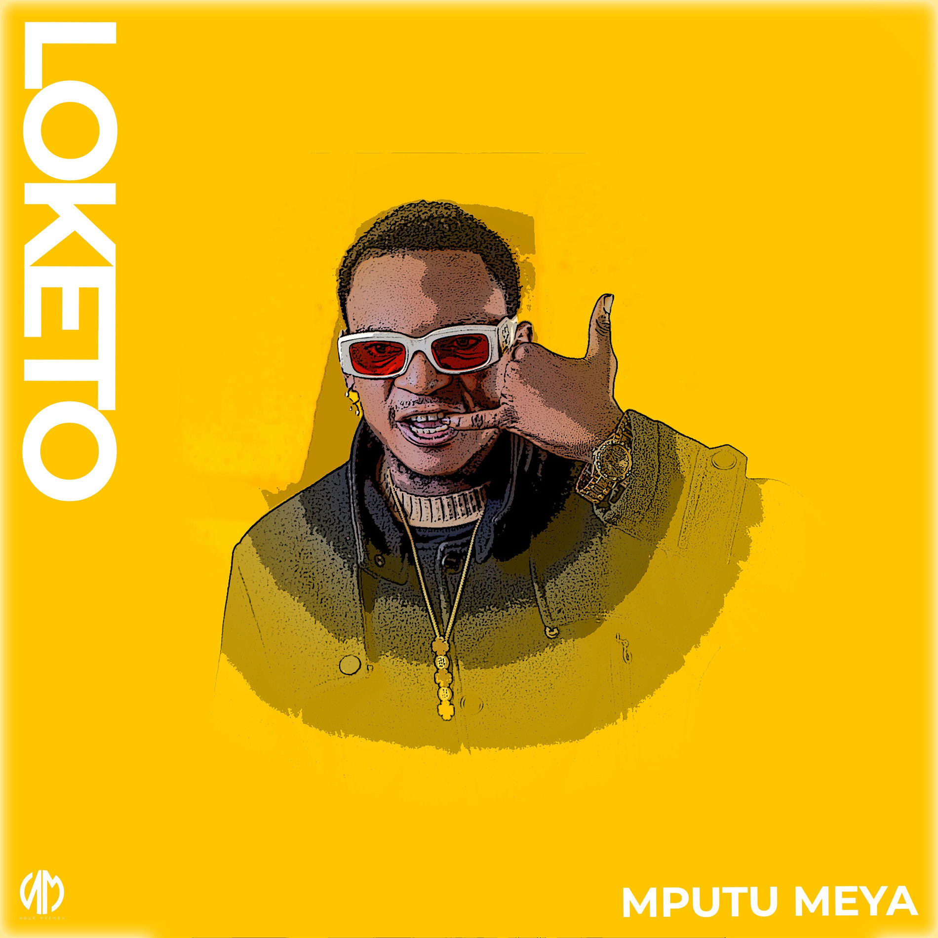 Album cover of Loketo