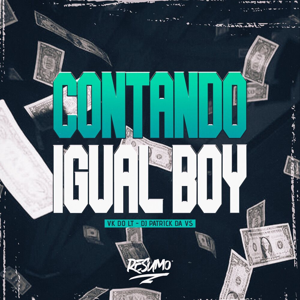 Picture of Contando Igual Boy
