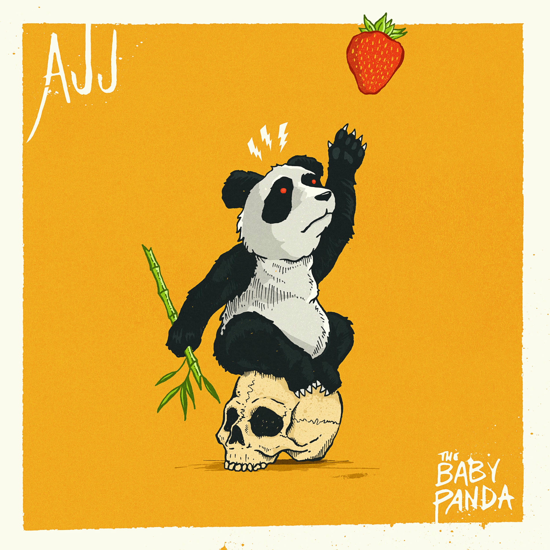 Album cover of The Baby Panda