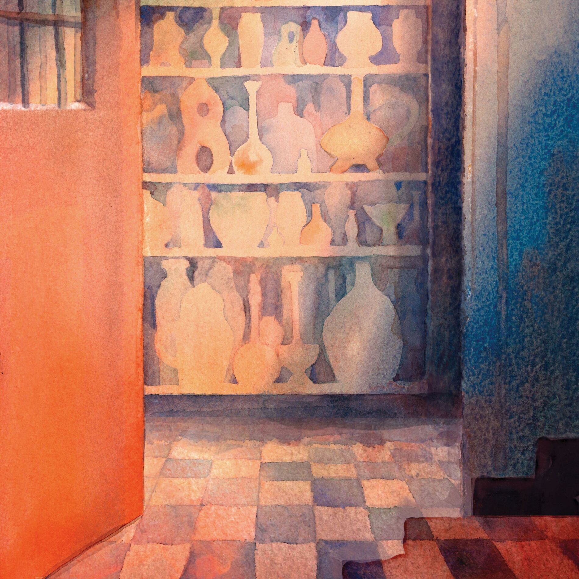 Album cover of Muita Coisa