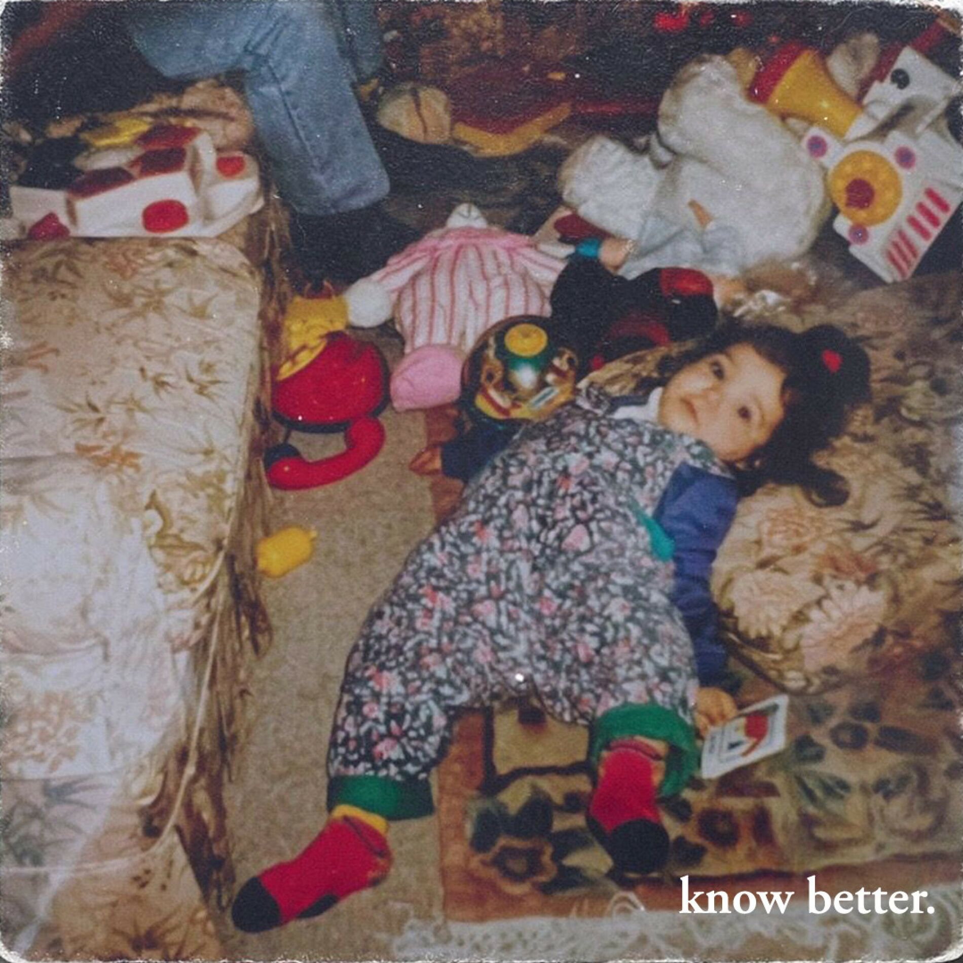 Album cover of Know Better