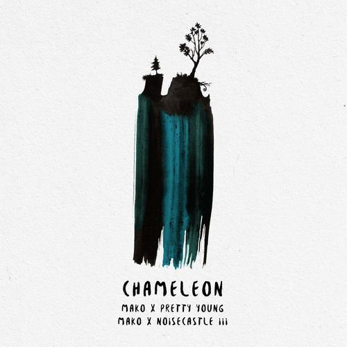 Chameleon artwork