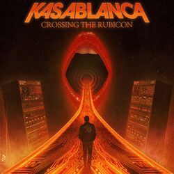 Cover of Crossing The Rubicon