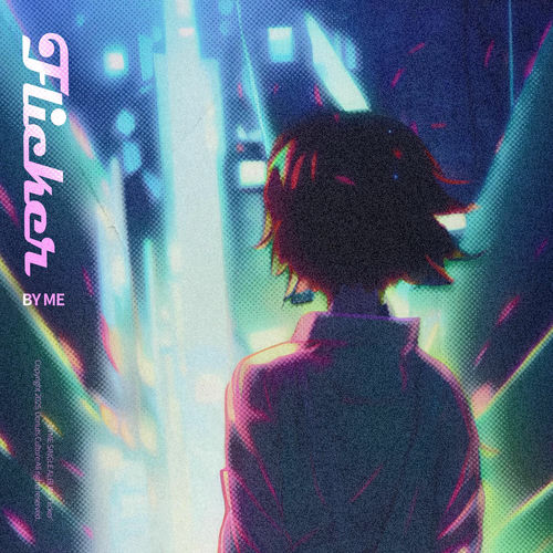 by me – Flicker – Single