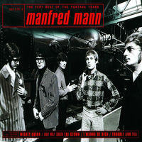 洋楽 the MANFRED MANN album mods 60's 洋楽 the MANFRED MANN album mods 60's Manfred Mann - The Sixties