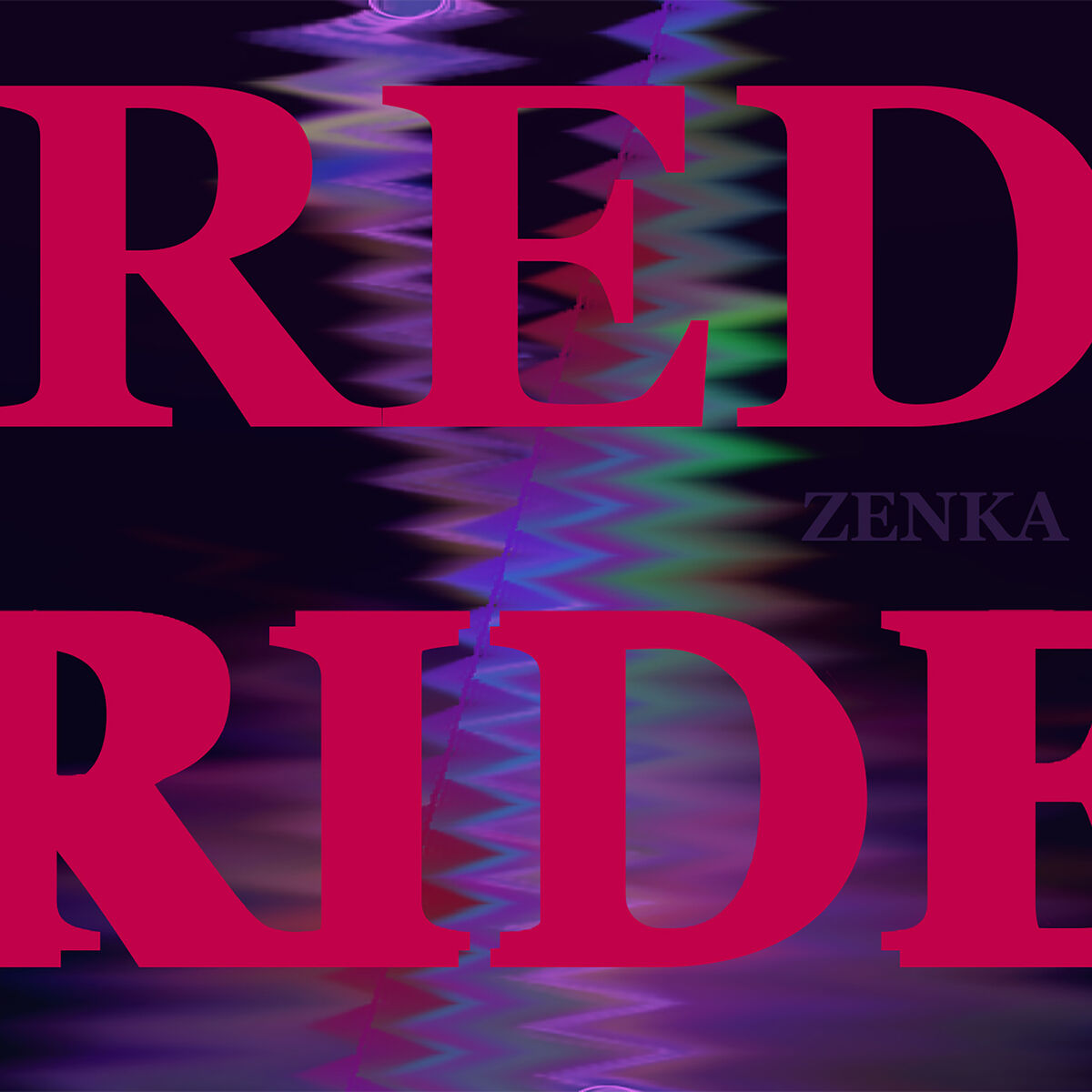 Album cover of RED RIDE