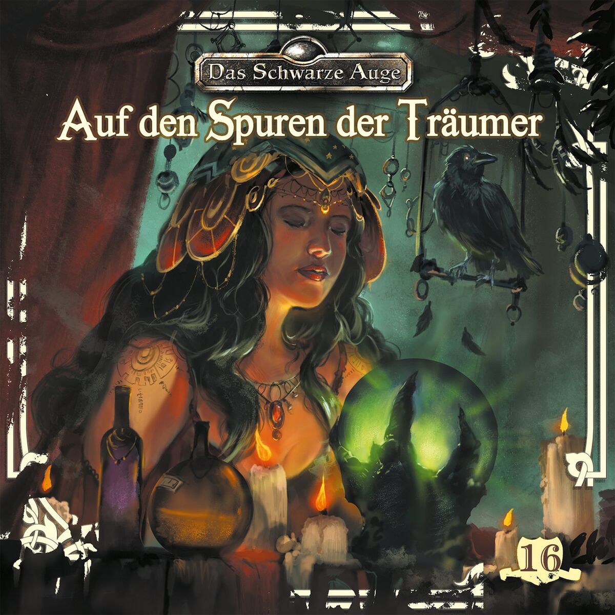 Album cover of Folge 16: Auf den Spuren der Träumer