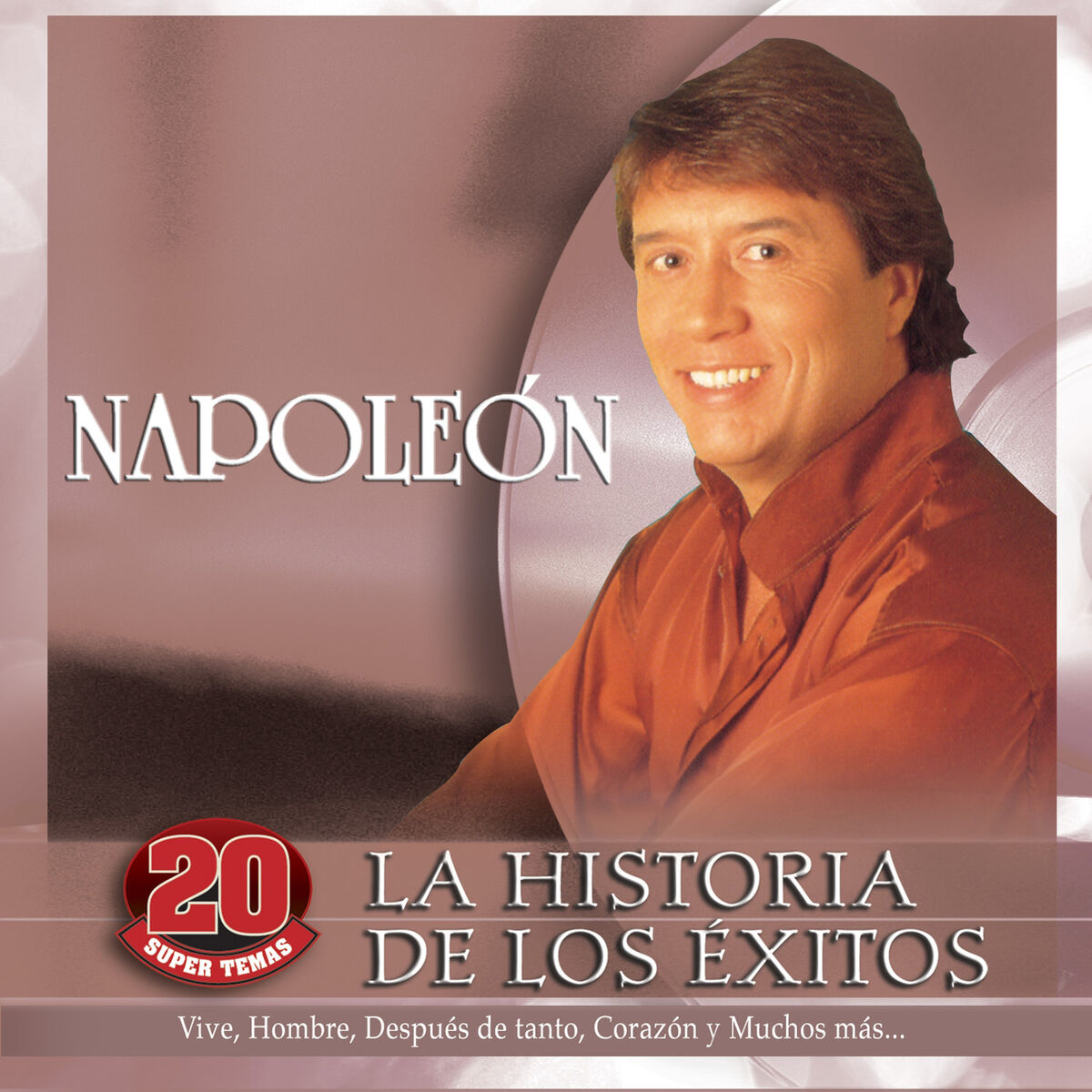 Album cover of 30 Años