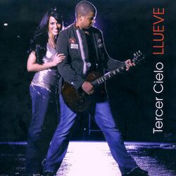 Cover of Llueve